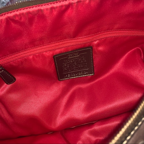 Coach bag - Picture 5 of 5